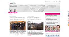 Desktop Screenshot of orgellandschaft.bistum-essen.de